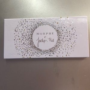 Jaclyn Hill X Morphe Armed and Gorgeous Palette